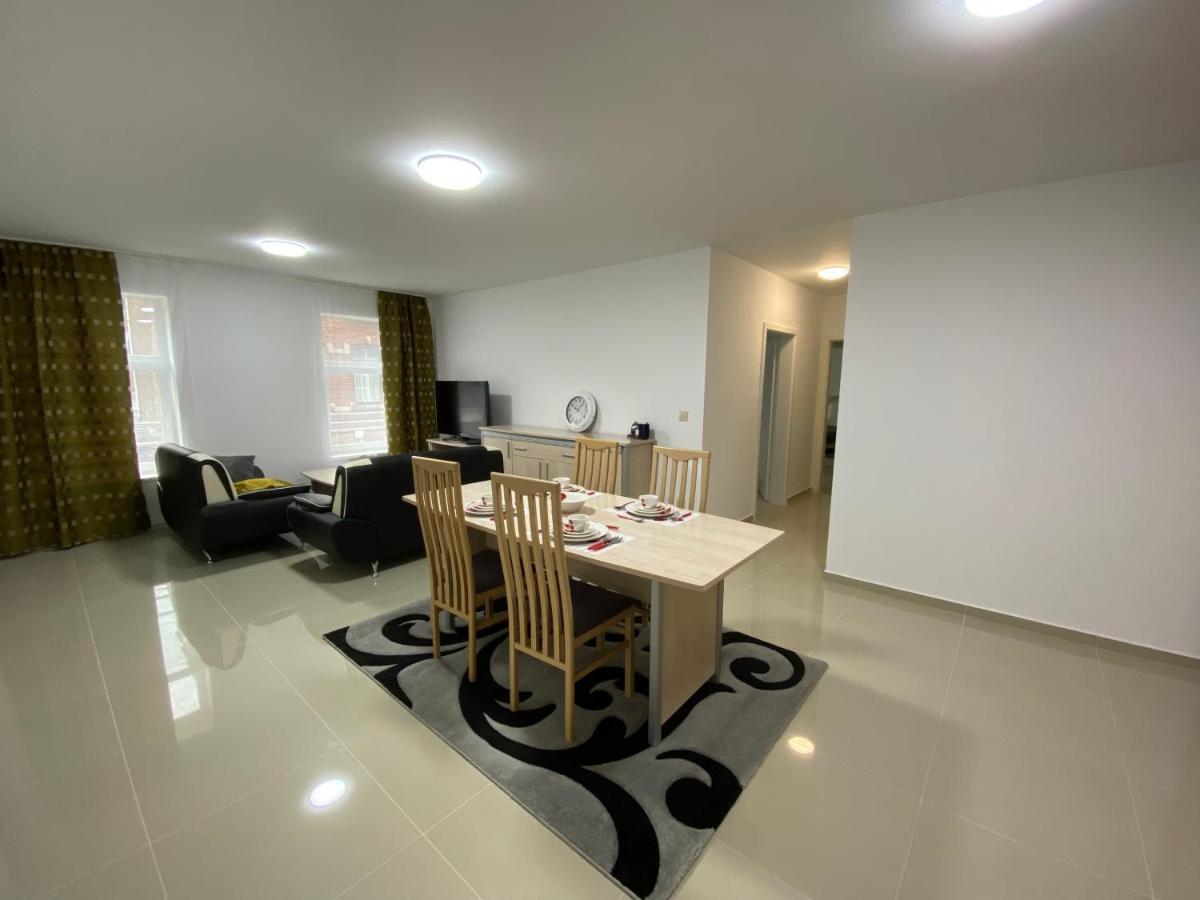 Luxe Appart Apartment Dison Exterior photo