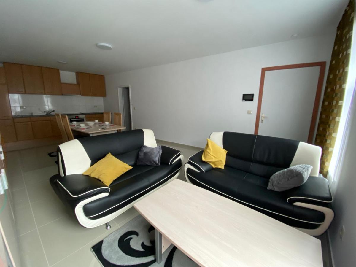 Luxe Appart Apartment Dison Exterior photo